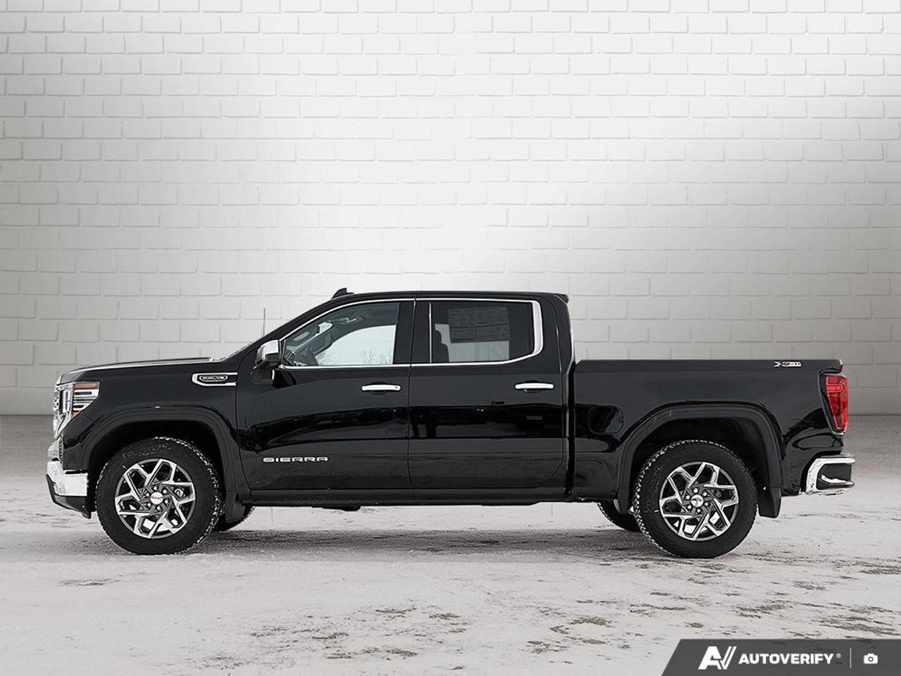 2026 GMC Sierra 1500 Crew Cab Short Box 4-Wheel Drive SLT Photo