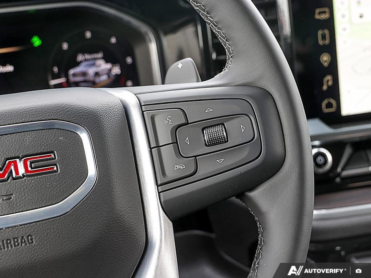 2026 GMC Sierra 1500 Crew Cab Short Box 4-Wheel Drive SLT Photo
