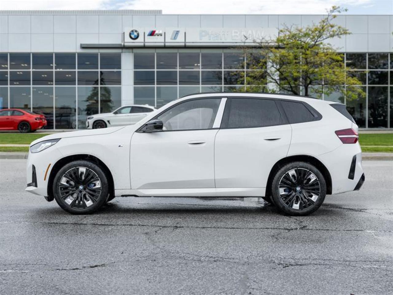 2026 BMW X3 M50 xDrive 4dr All-Wheel Drive Sports Activity Vehicle Photo