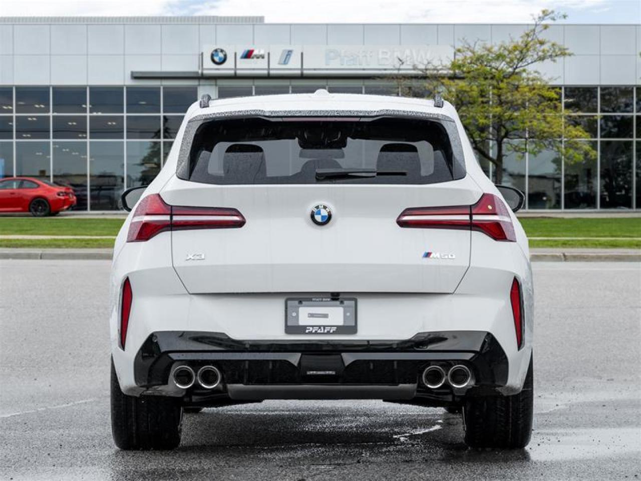 2026 BMW X3 M50 xDrive 4dr All-Wheel Drive Sports Activity Vehicle Photo