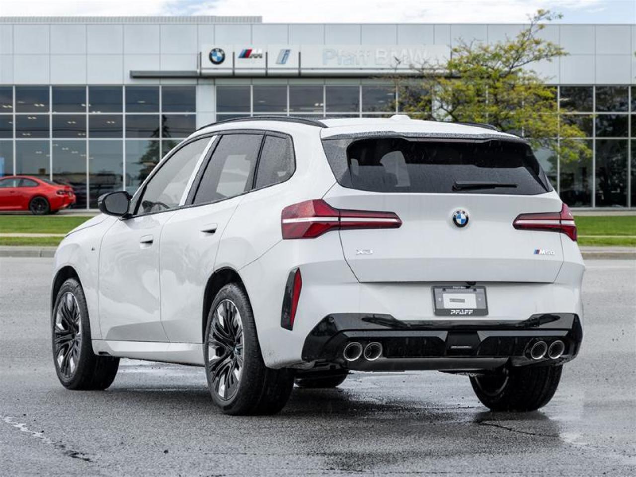 2026 BMW X3 M50 xDrive 4dr All-Wheel Drive Sports Activity Vehicle Photo