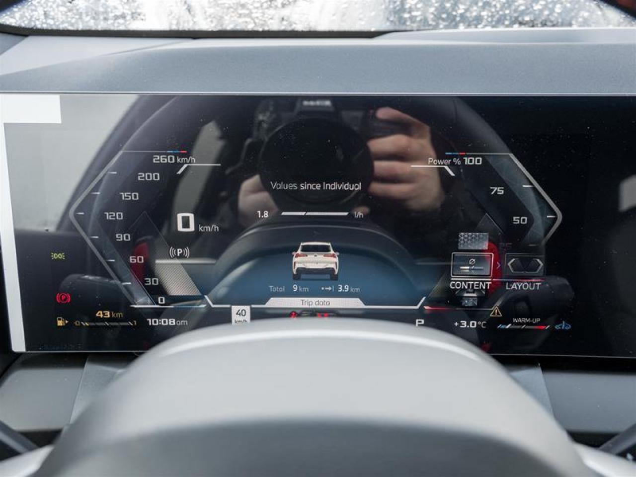 2026 BMW X3 M50 xDrive 4dr All-Wheel Drive Sports Activity Vehicle Photo