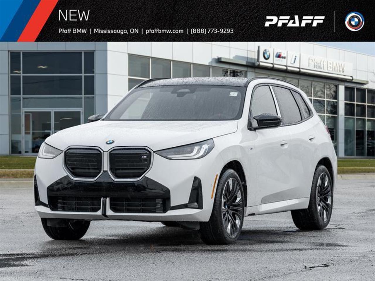 2026 BMW X3 M50 xDrive 4dr All-Wheel Drive Sports Activity Vehicle Photo0