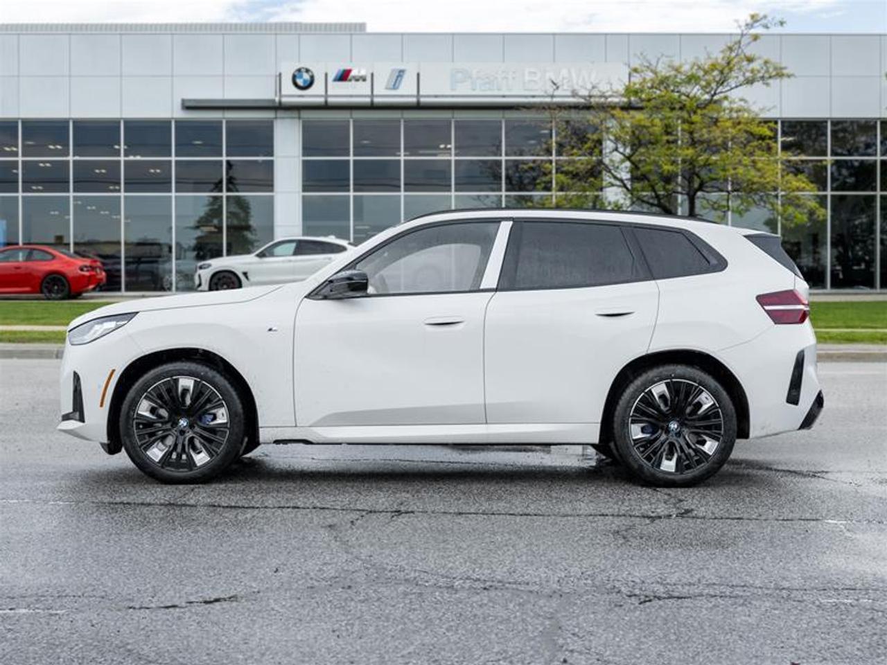 2026 BMW X3 M50 xDrive 4dr All-Wheel Drive Sports Activity Vehicle Photo
