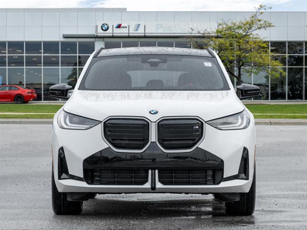2026 BMW X3 M50 xDrive 4dr All-Wheel Drive Sports Activity Vehicle Photo2