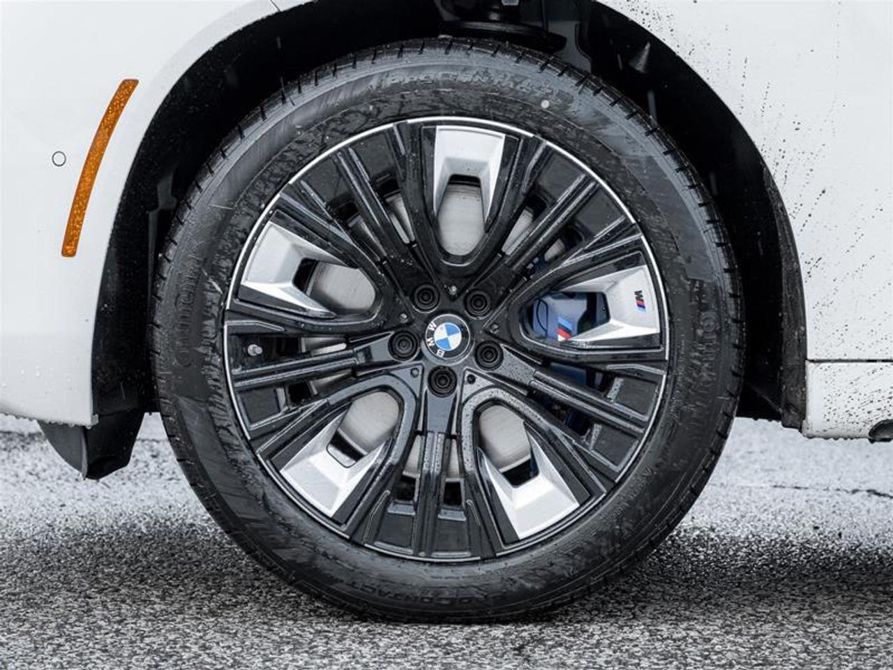 2026 BMW X3 M50 xDrive 4dr All-Wheel Drive Sports Activity Vehicle Photo4