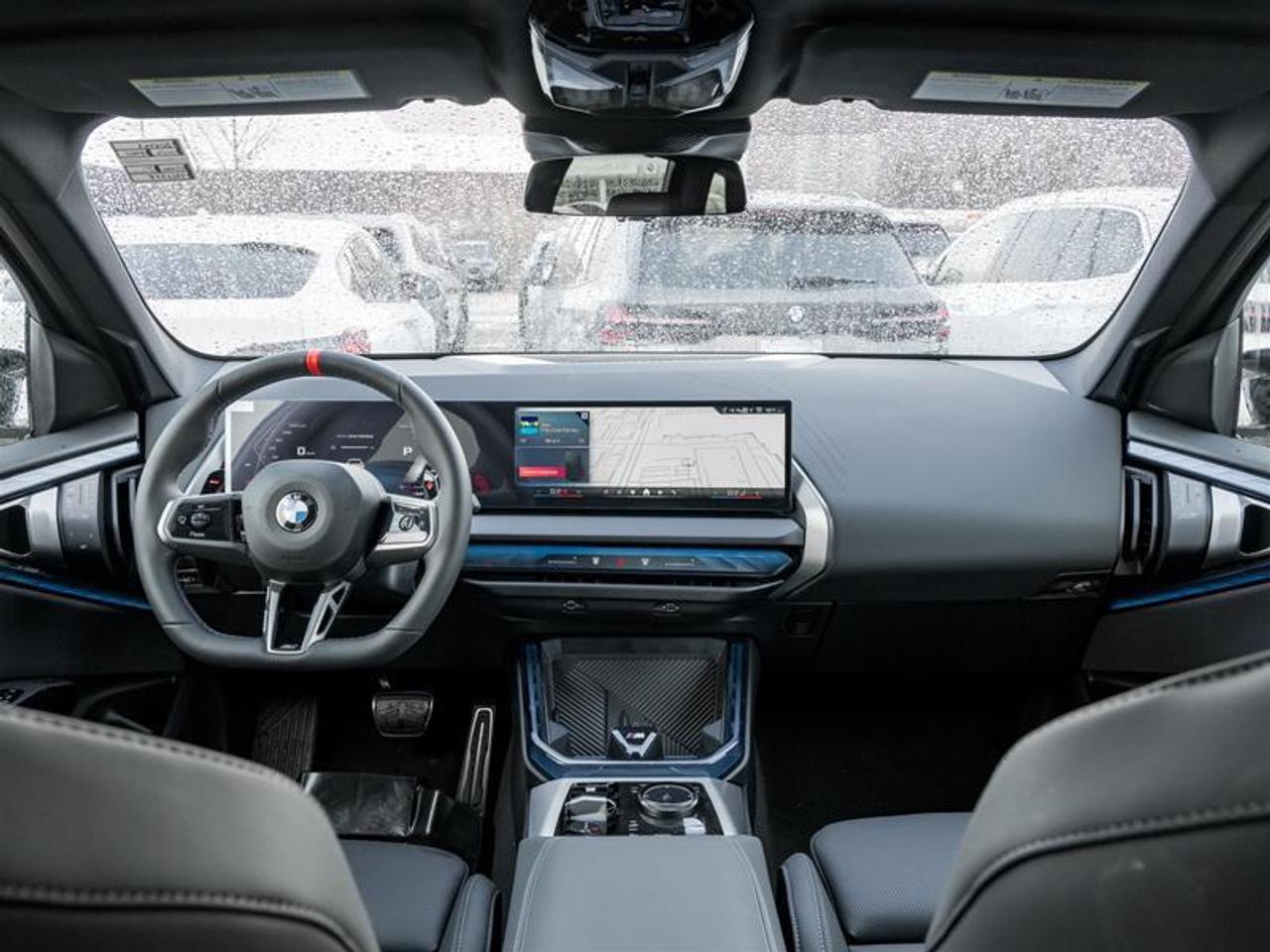 2026 BMW X3 M50 xDrive 4dr All-Wheel Drive Sports Activity Vehicle Photo