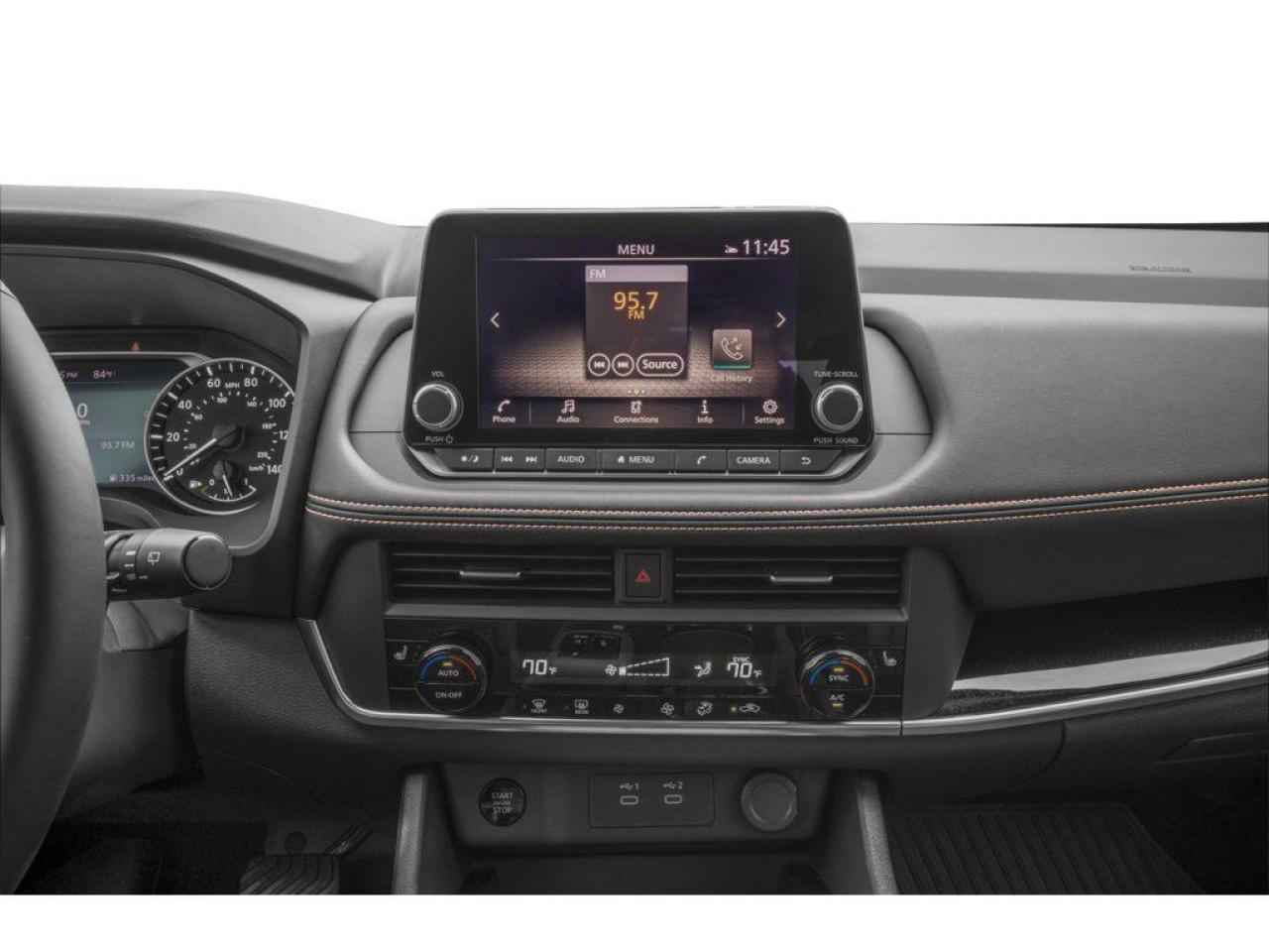 2026 Nissan Rogue Rock Creek 4dr All-Wheel Drive Sport Utility Photo4