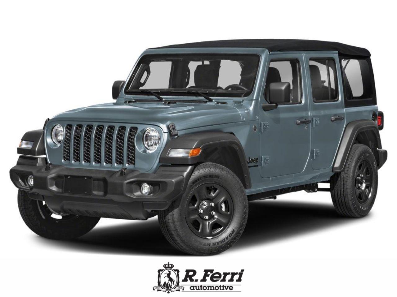 2026 Jeep Wrangler Rubicon 4dr 4x4 Photo0