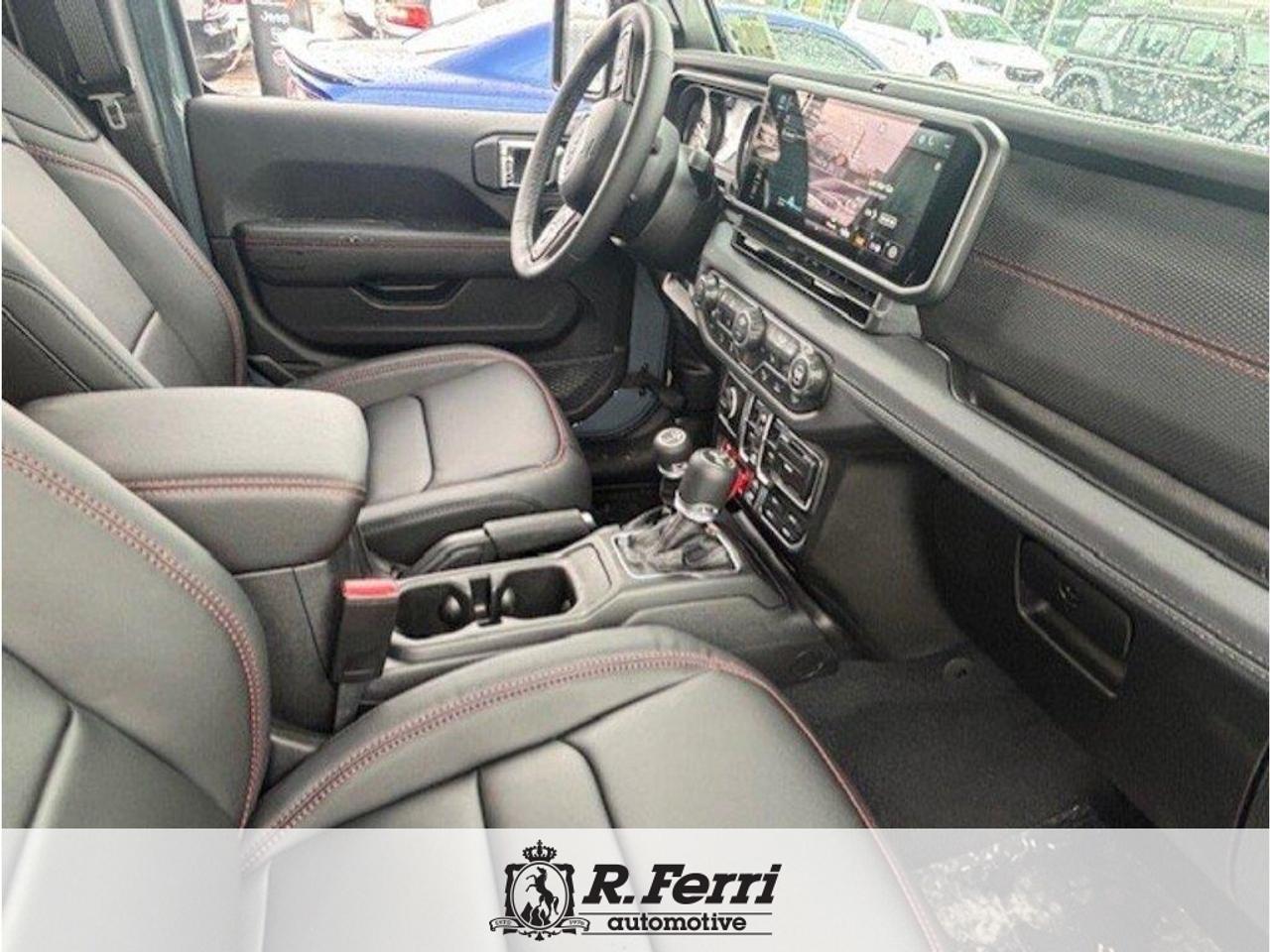 2026 Jeep Wrangler Rubicon 4dr 4x4 Photo