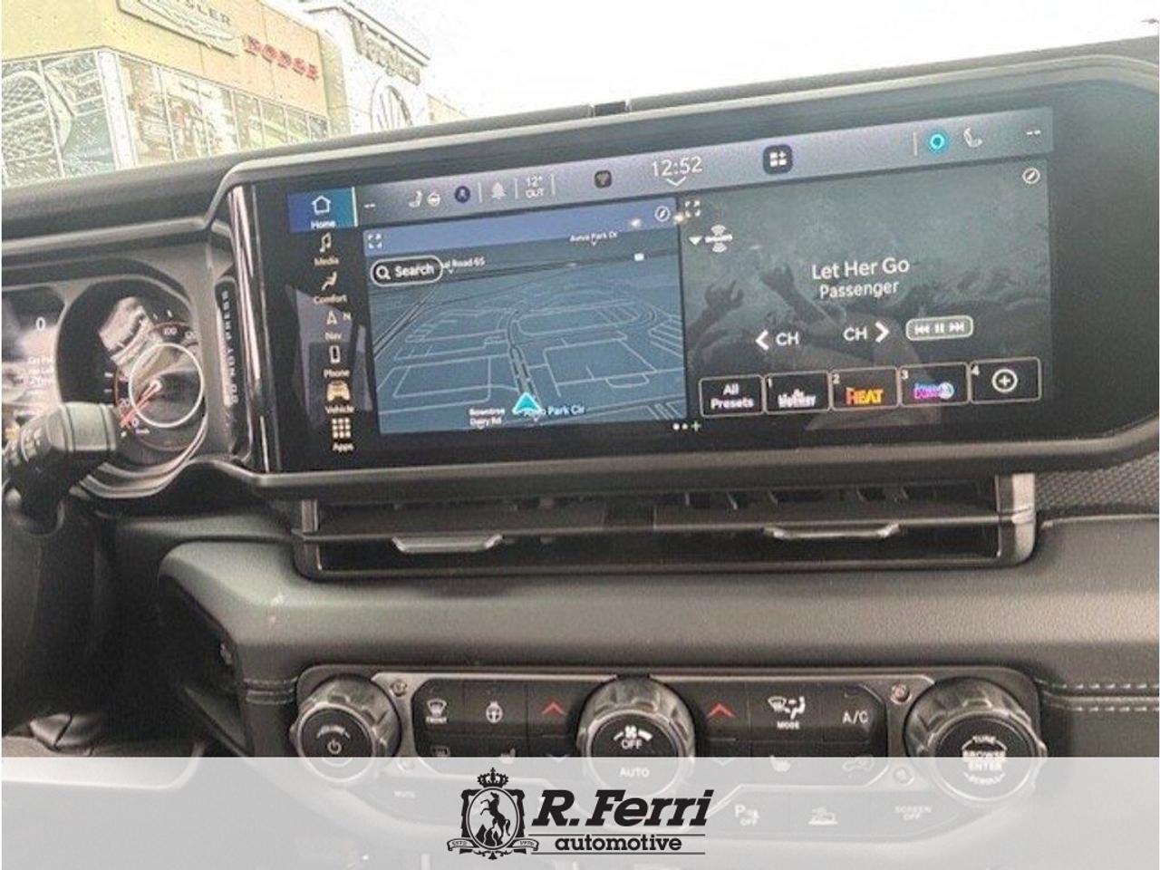 2026 Jeep Wrangler Rubicon 4dr 4x4 Photo