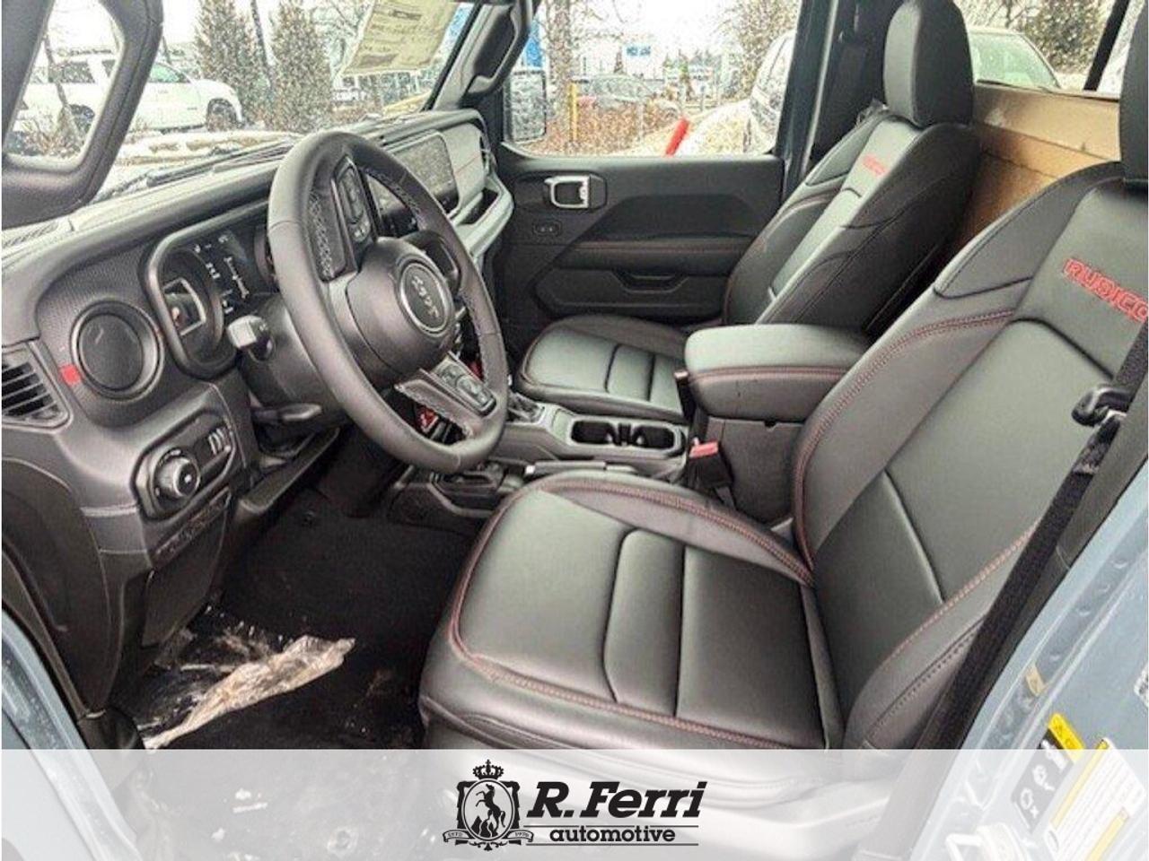 2026 Jeep Wrangler Rubicon 4dr 4x4 Photo