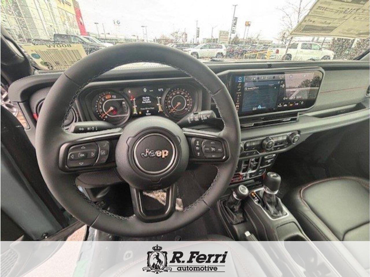 2026 Jeep Wrangler Rubicon 4dr 4x4 Photo