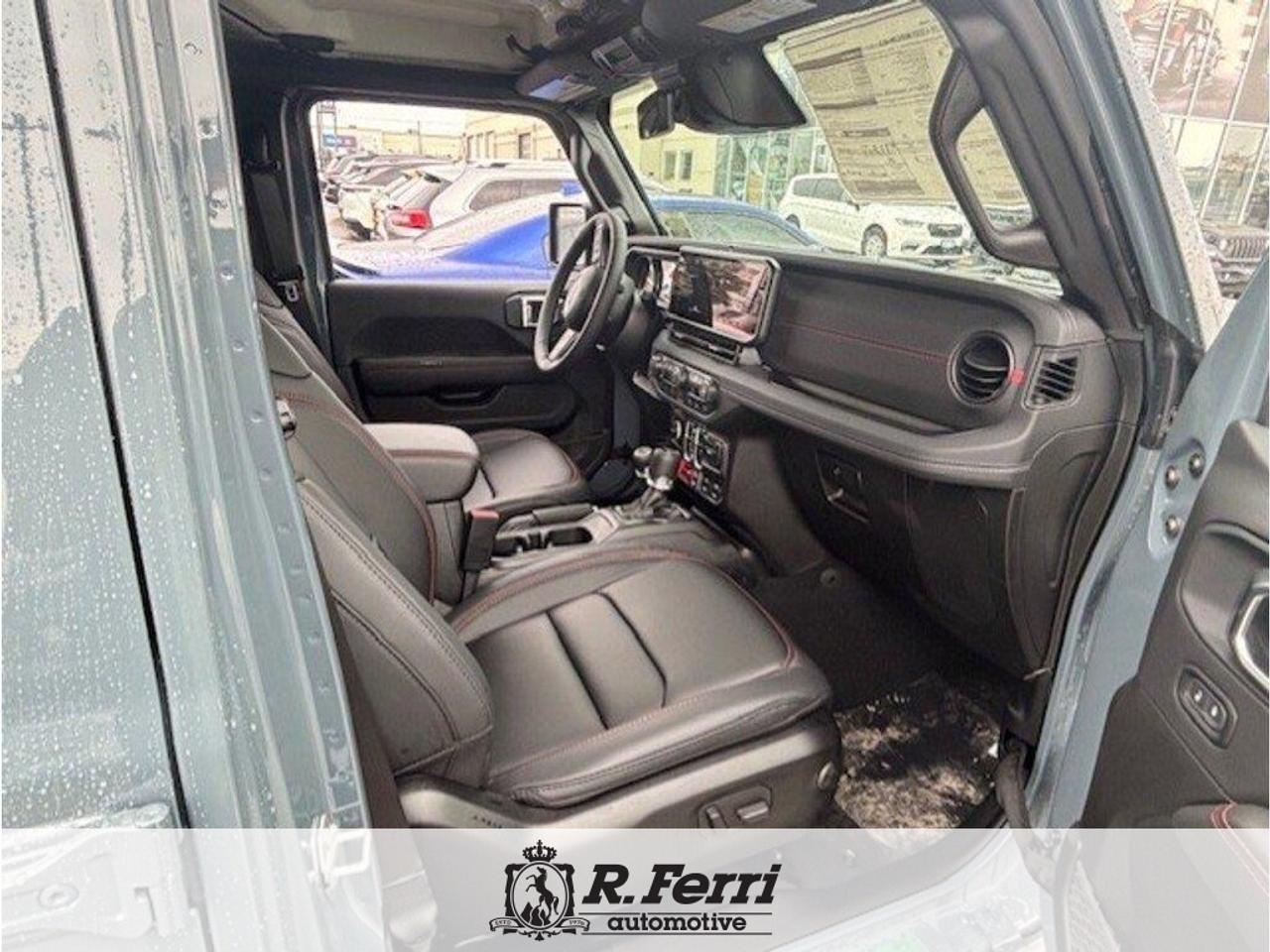 2026 Jeep Wrangler Rubicon 4dr 4x4 Photo
