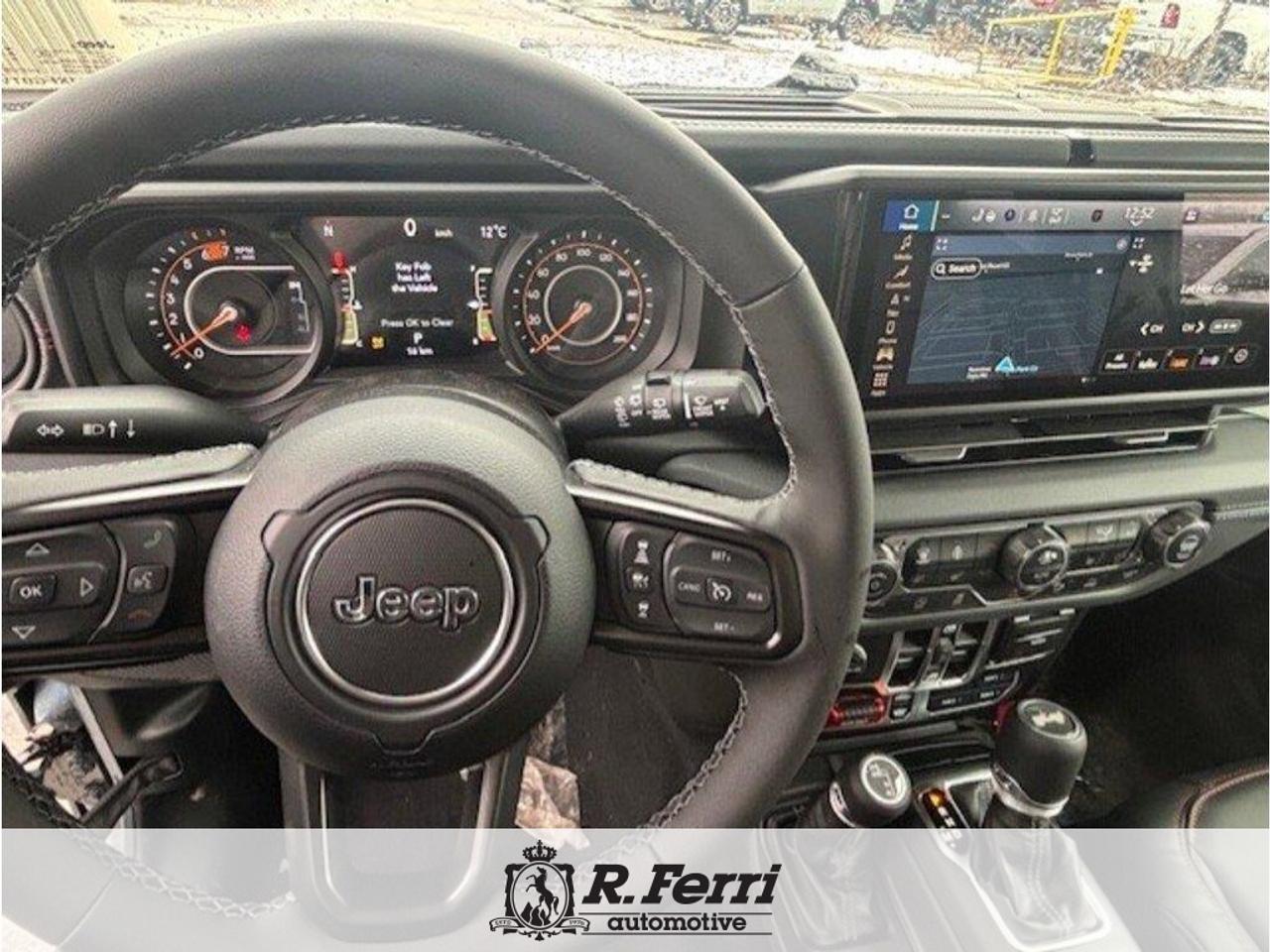 2026 Jeep Wrangler Rubicon 4dr 4x4 Photo