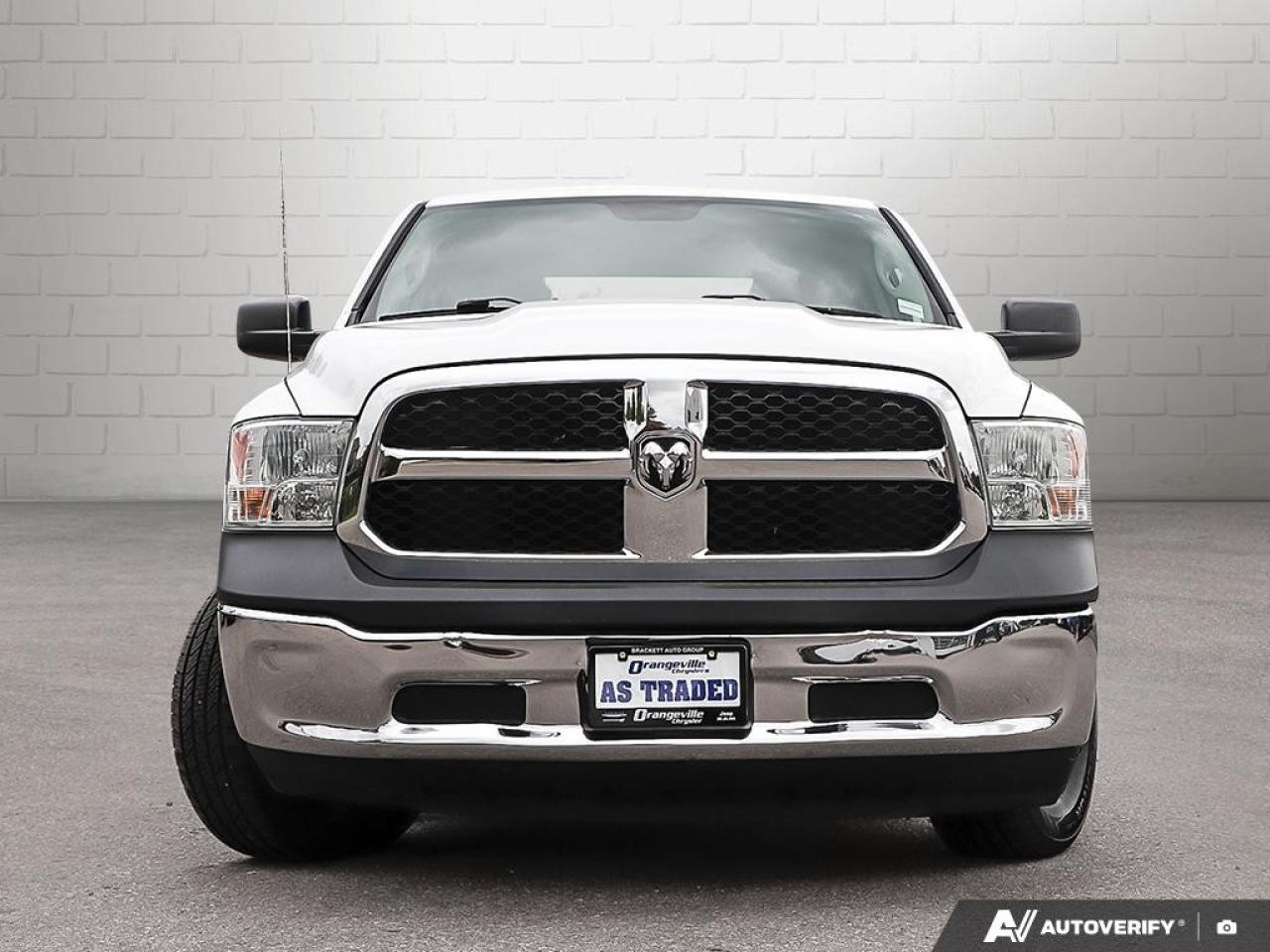 2016 RAM 1500 4WD Quad Cab 6.4 Ft Box ST Photo