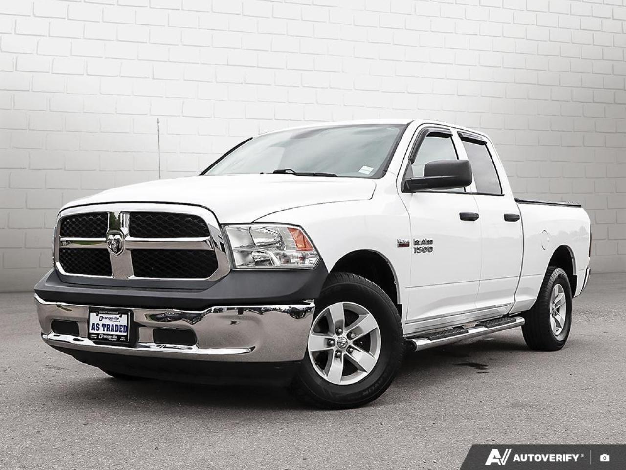 2016 RAM 1500 4WD Quad Cab 6.4 Ft Box ST Photo0
