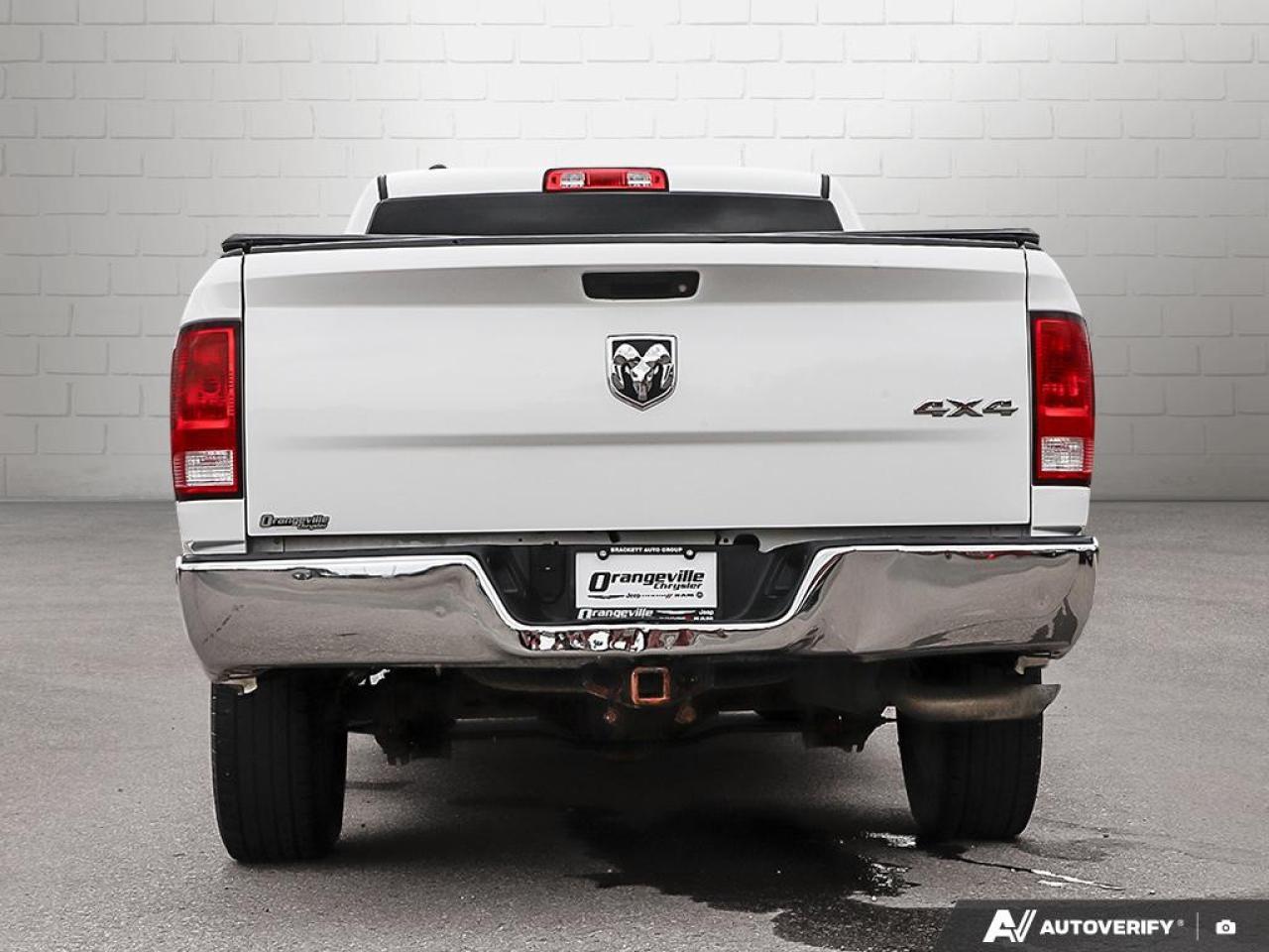 2016 RAM 1500 4WD Quad Cab 6.4 Ft Box ST Photo