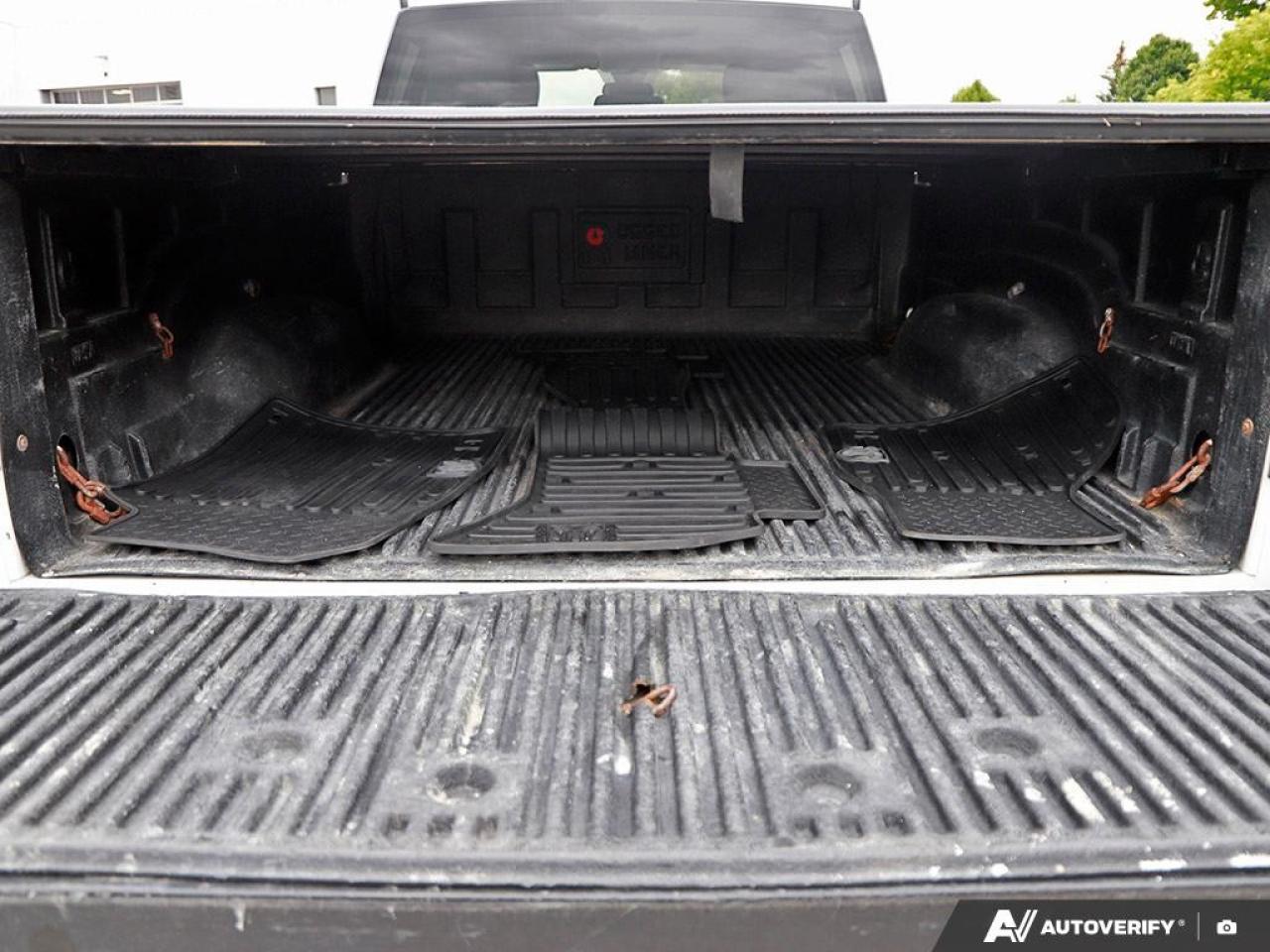 2016 RAM 1500 4WD Quad Cab 6.4 Ft Box ST Photo