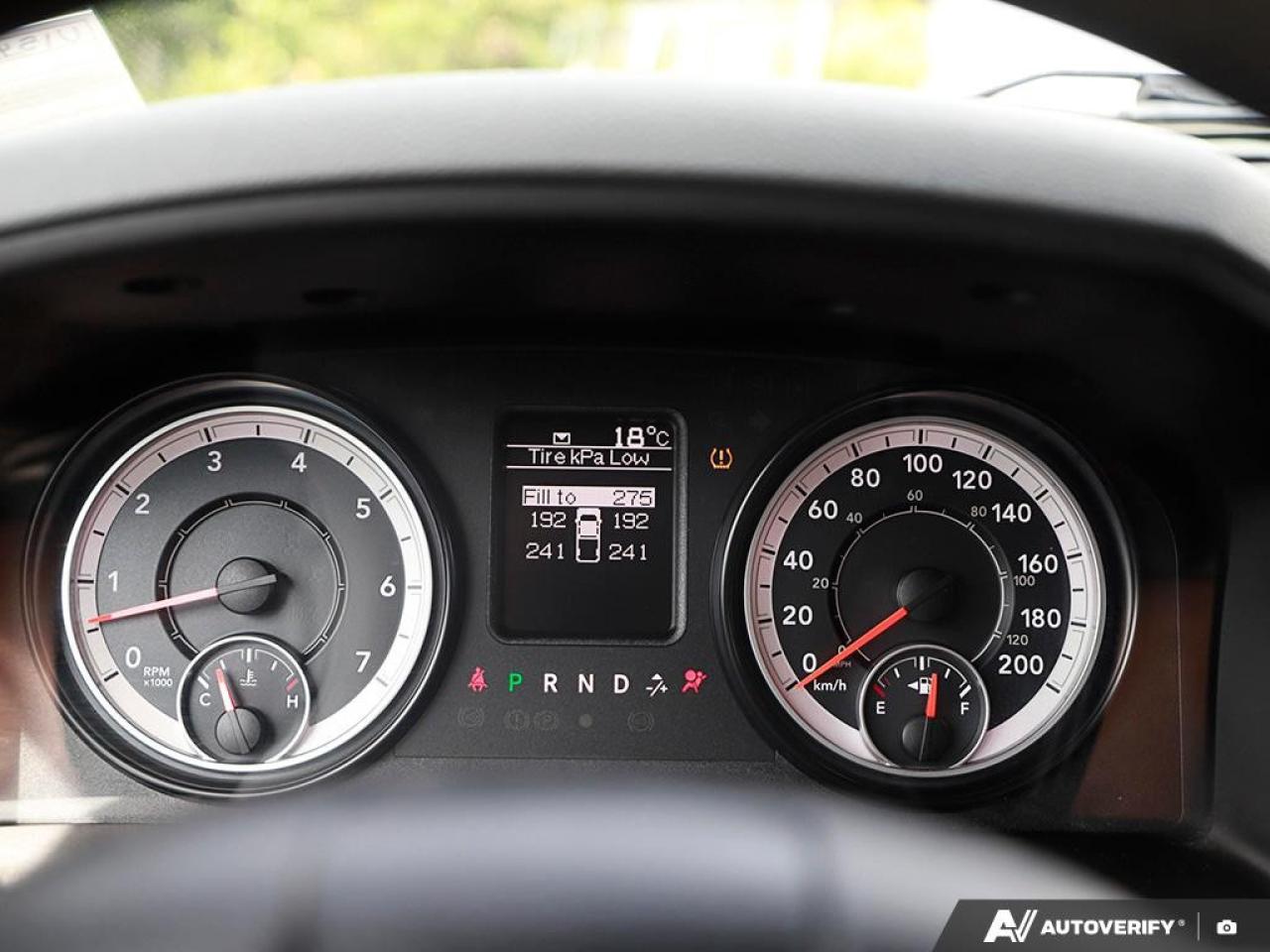 2016 RAM 1500 4WD Quad Cab 6.4 Ft Box ST Photo