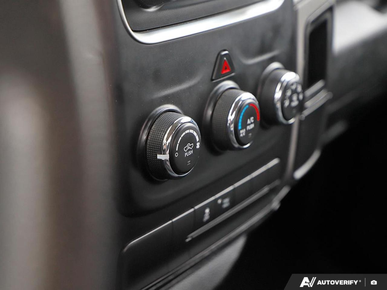 2016 RAM 1500 4WD Quad Cab 6.4 Ft Box ST Photo