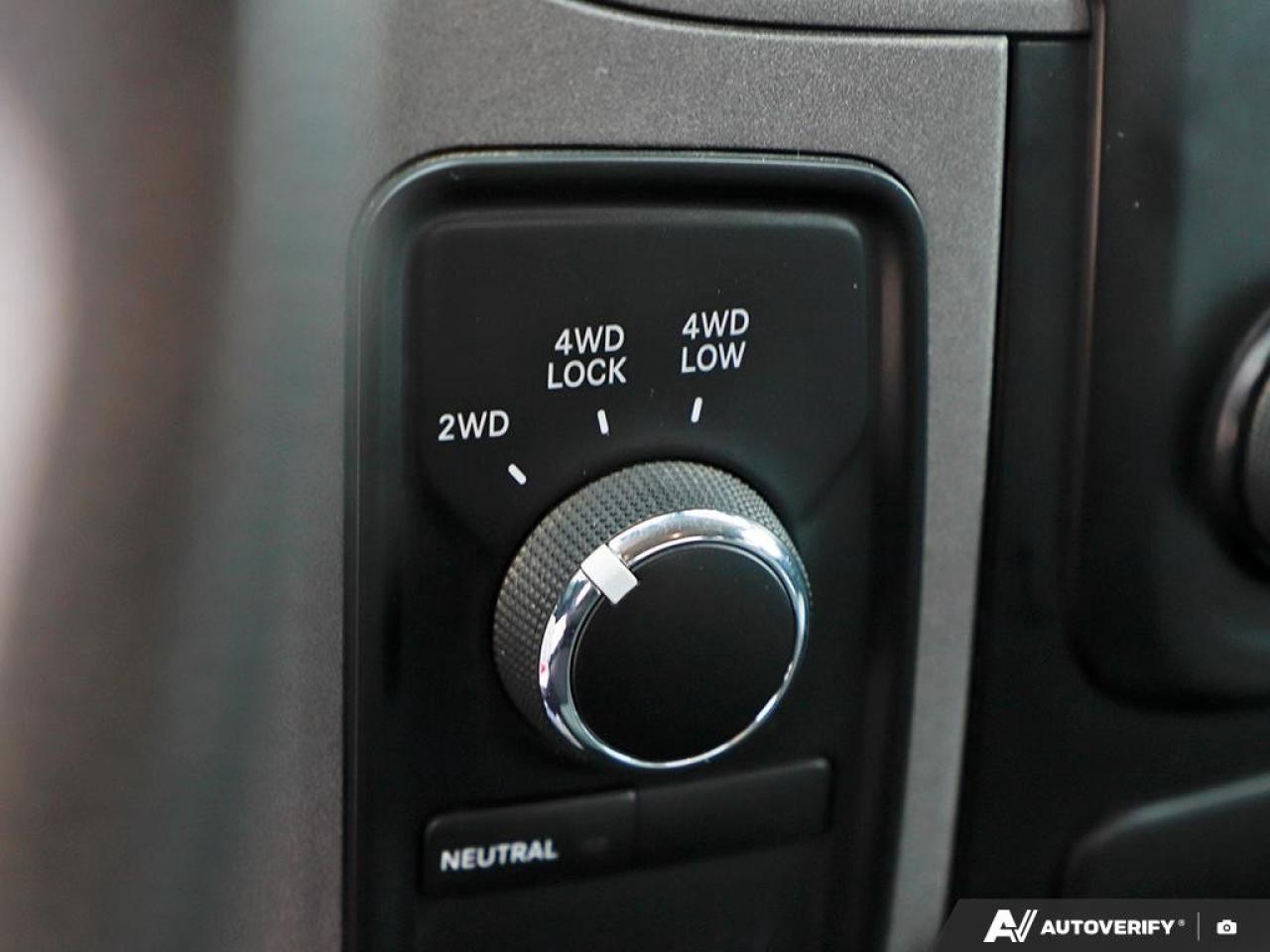 2016 RAM 1500 4WD Quad Cab 6.4 Ft Box ST Photo