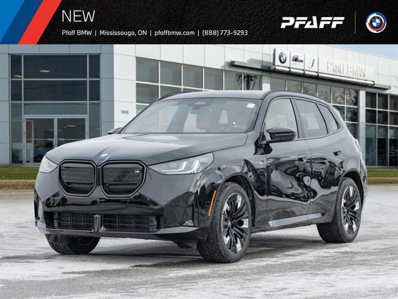 2026 BMW X3 M50 xDrive 4dr All-Wheel Drive Sports Activity Vehicle Photo