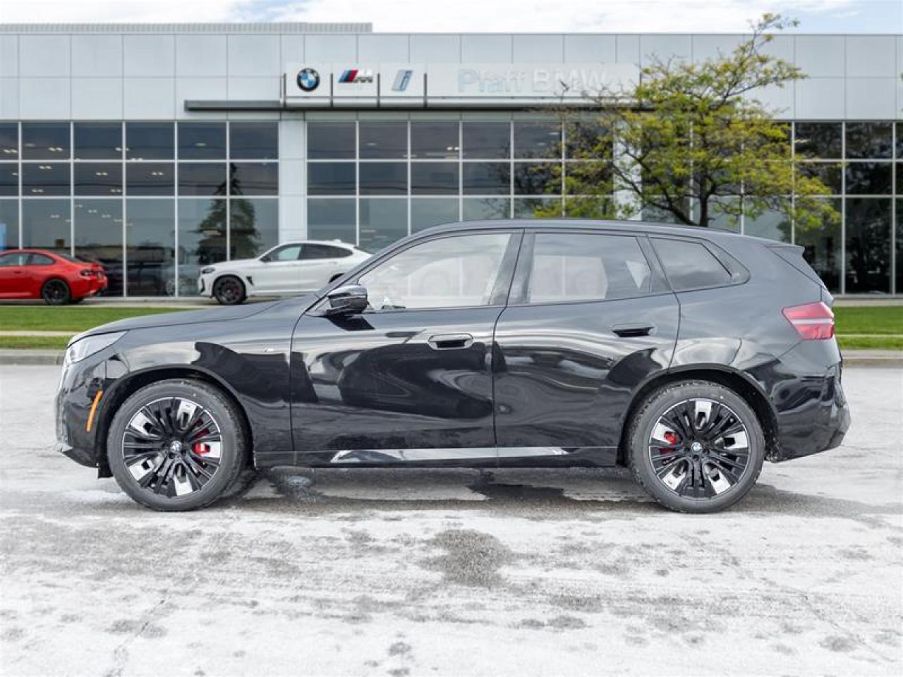 2026 BMW X3 M50 xDrive 4dr All-Wheel Drive Sports Activity Vehicle Photo