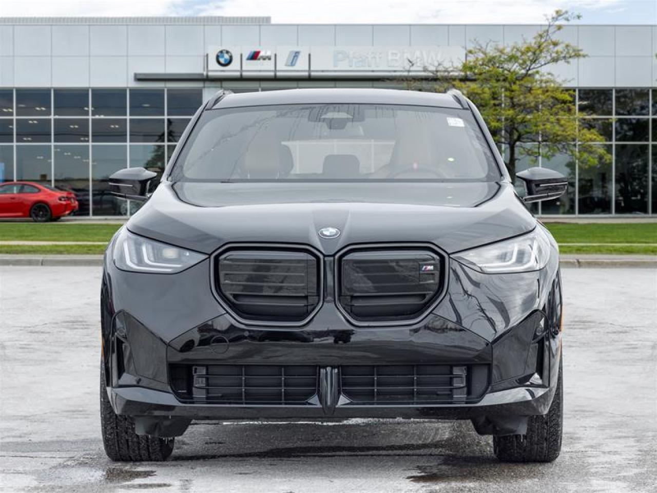 2026 BMW X3 M50 xDrive 4dr All-Wheel Drive Sports Activity Vehicle Photo2