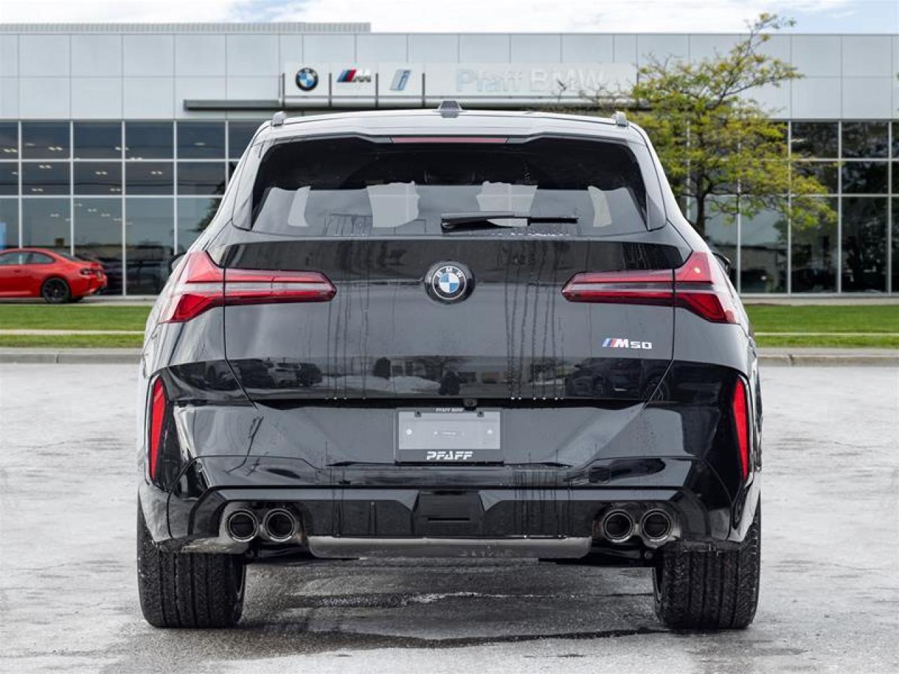 2026 BMW X3 M50 xDrive 4dr All-Wheel Drive Sports Activity Vehicle Photo