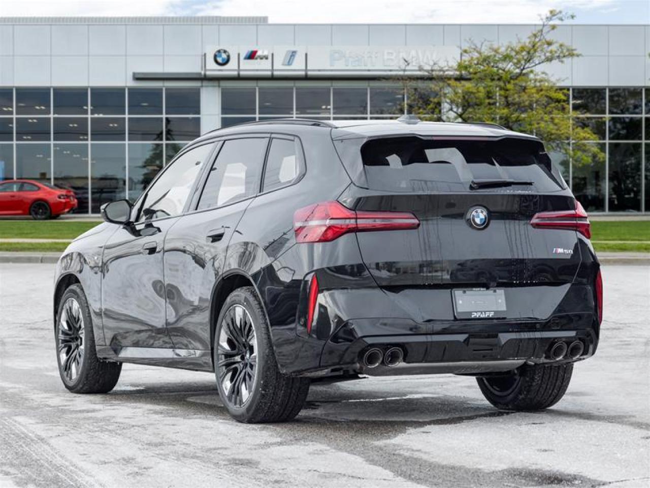 2026 BMW X3 M50 xDrive 4dr All-Wheel Drive Sports Activity Vehicle Photo