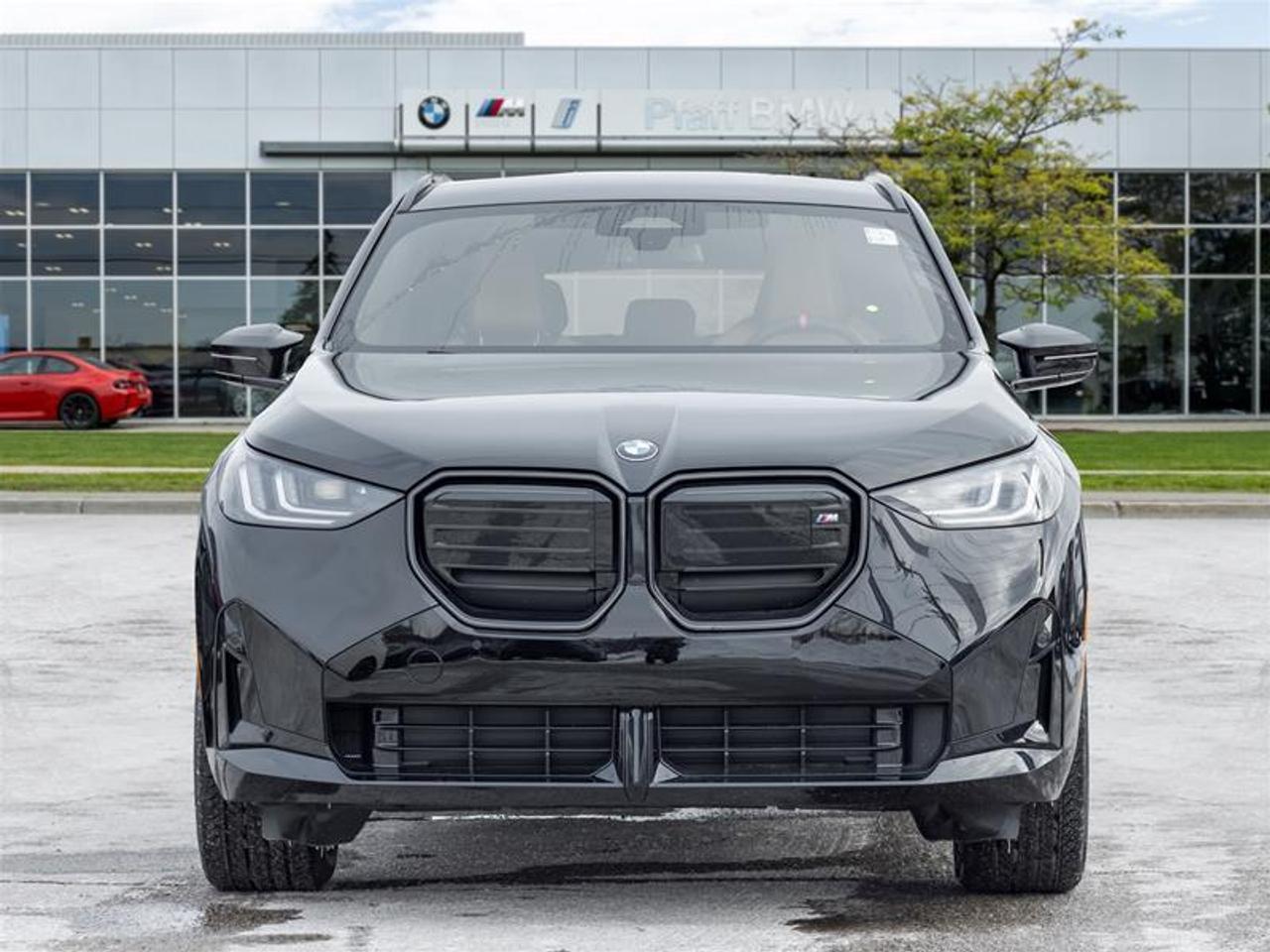 2026 BMW X3 M50 xDrive 4dr All-Wheel Drive Sports Activity Vehicle Photo2