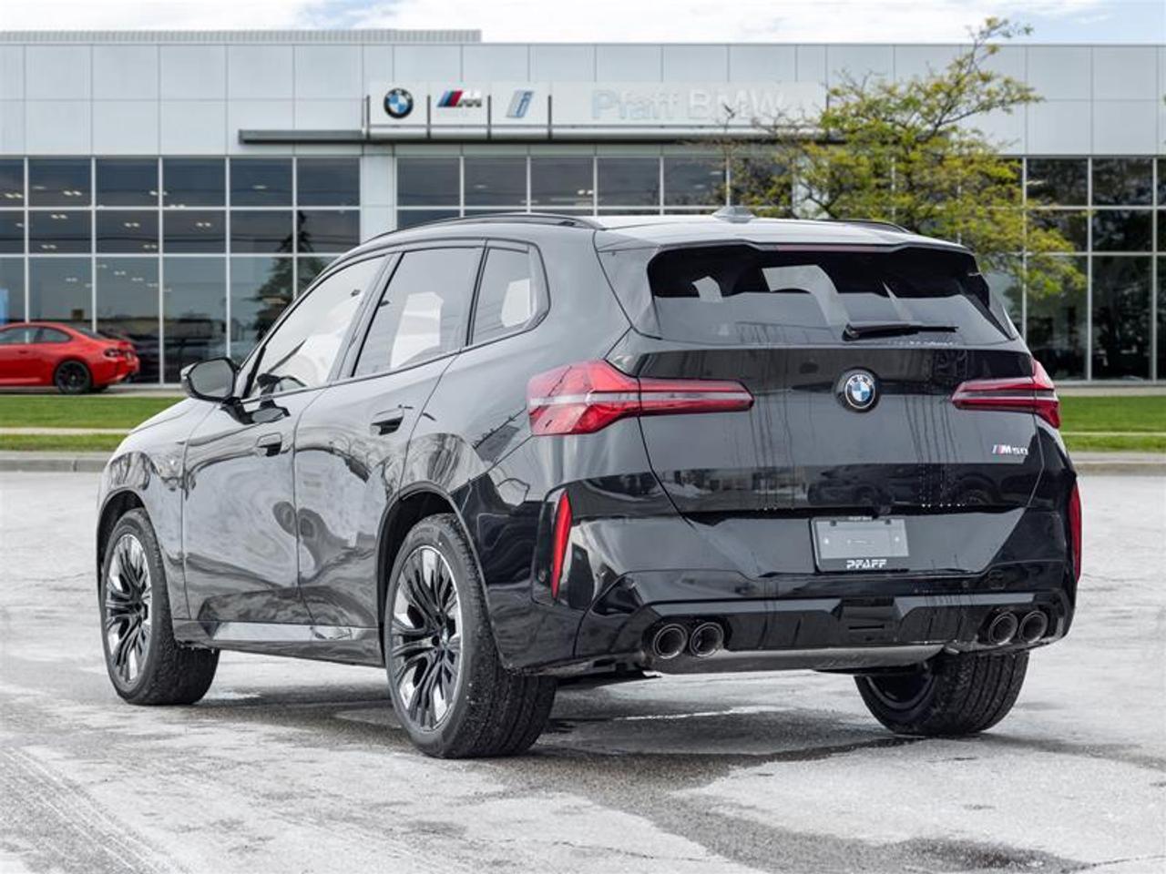 2026 BMW X3 M50 xDrive 4dr All-Wheel Drive Sports Activity Vehicle Photo