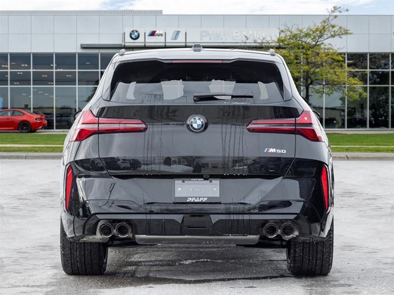 2026 BMW X3 M50 xDrive 4dr All-Wheel Drive Sports Activity Vehicle Photo