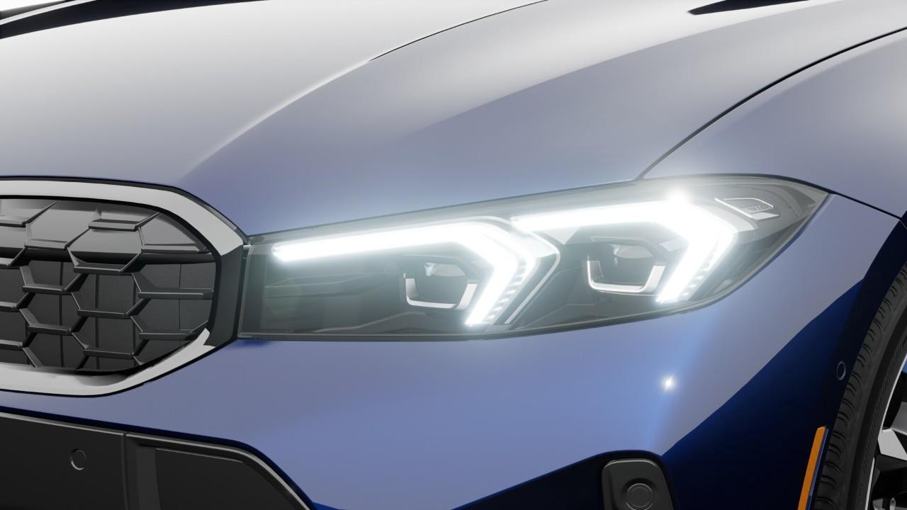 2026 BMW M340 i xDrive 4dr All-Wheel Drive Sedan Photo