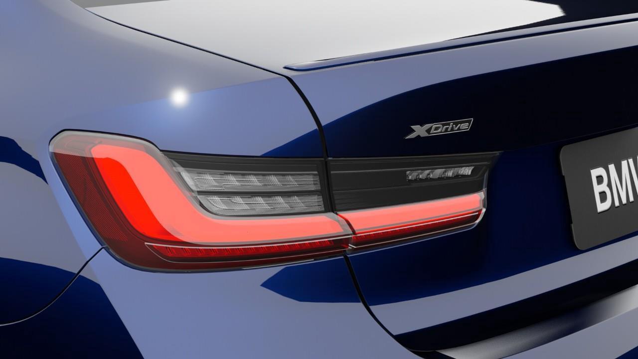 2026 BMW M340 i xDrive 4dr All-Wheel Drive Sedan Photo