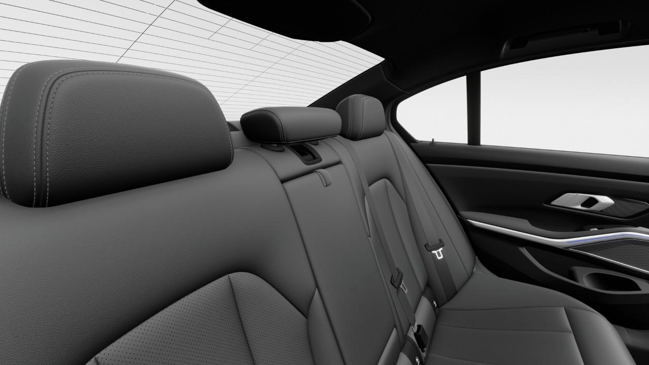 2026 BMW M340 i xDrive 4dr All-Wheel Drive Sedan Photo