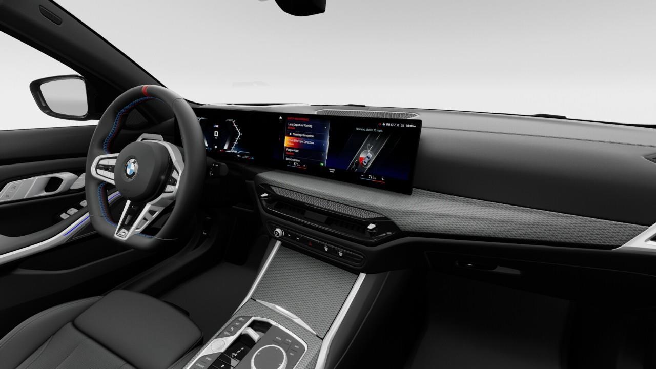 2026 BMW M340 i xDrive 4dr All-Wheel Drive Sedan Photo