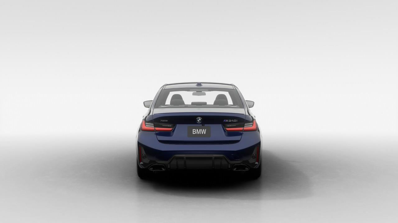 2026 BMW M340 i xDrive 4dr All-Wheel Drive Sedan Photo4
