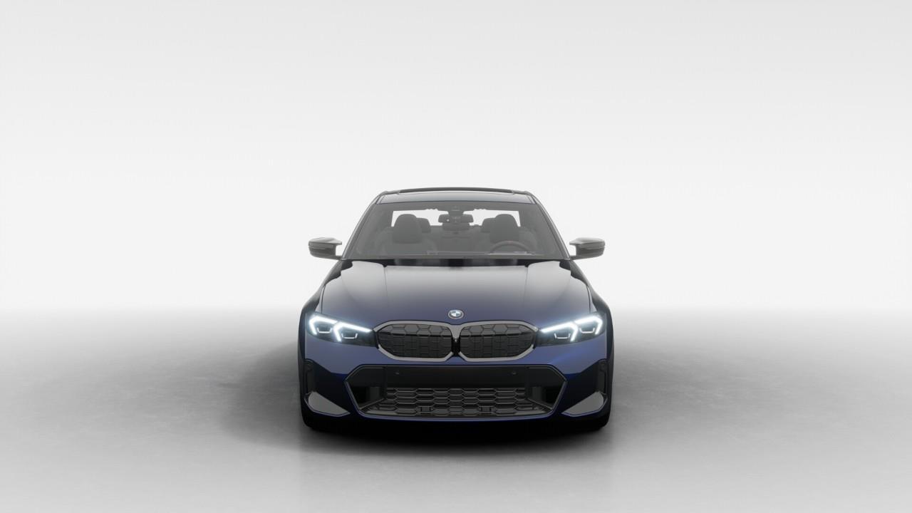 2026 BMW M340 i xDrive 4dr All-Wheel Drive Sedan Photo