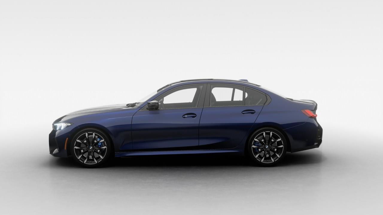 2026 BMW M340 i xDrive 4dr All-Wheel Drive Sedan Photo3