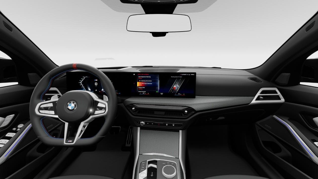 2026 BMW M340 i xDrive 4dr All-Wheel Drive Sedan Photo