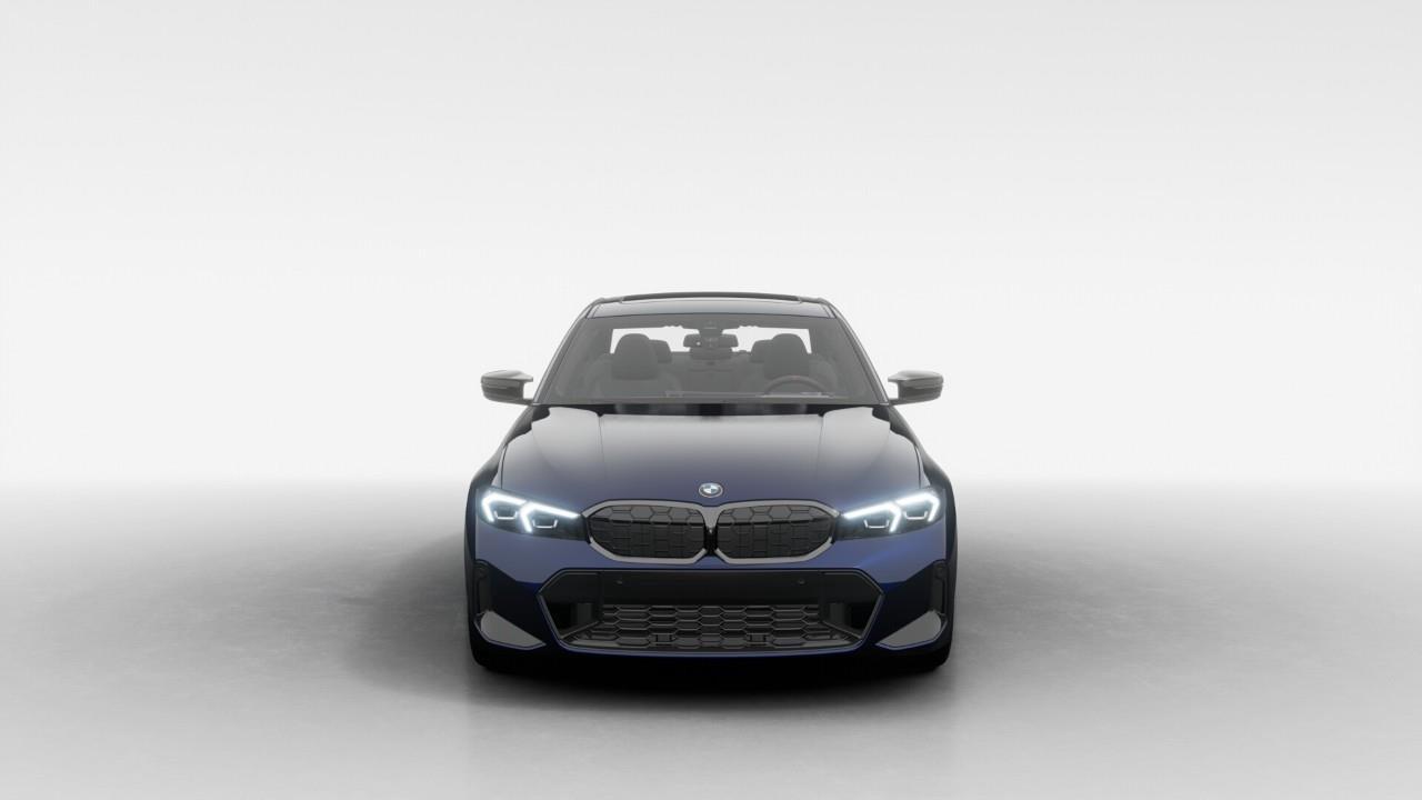 2026 BMW M340 i xDrive 4dr All-Wheel Drive Sedan Photo
