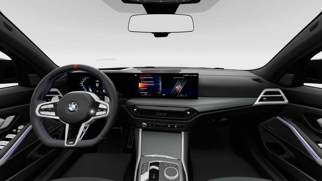 2026 BMW M340 i xDrive 4dr All-Wheel Drive Sedan Photo