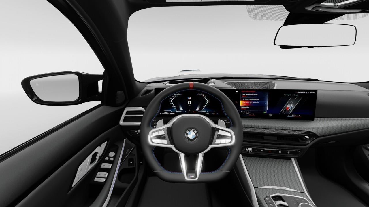 2026 BMW M340 i xDrive 4dr All-Wheel Drive Sedan Photo