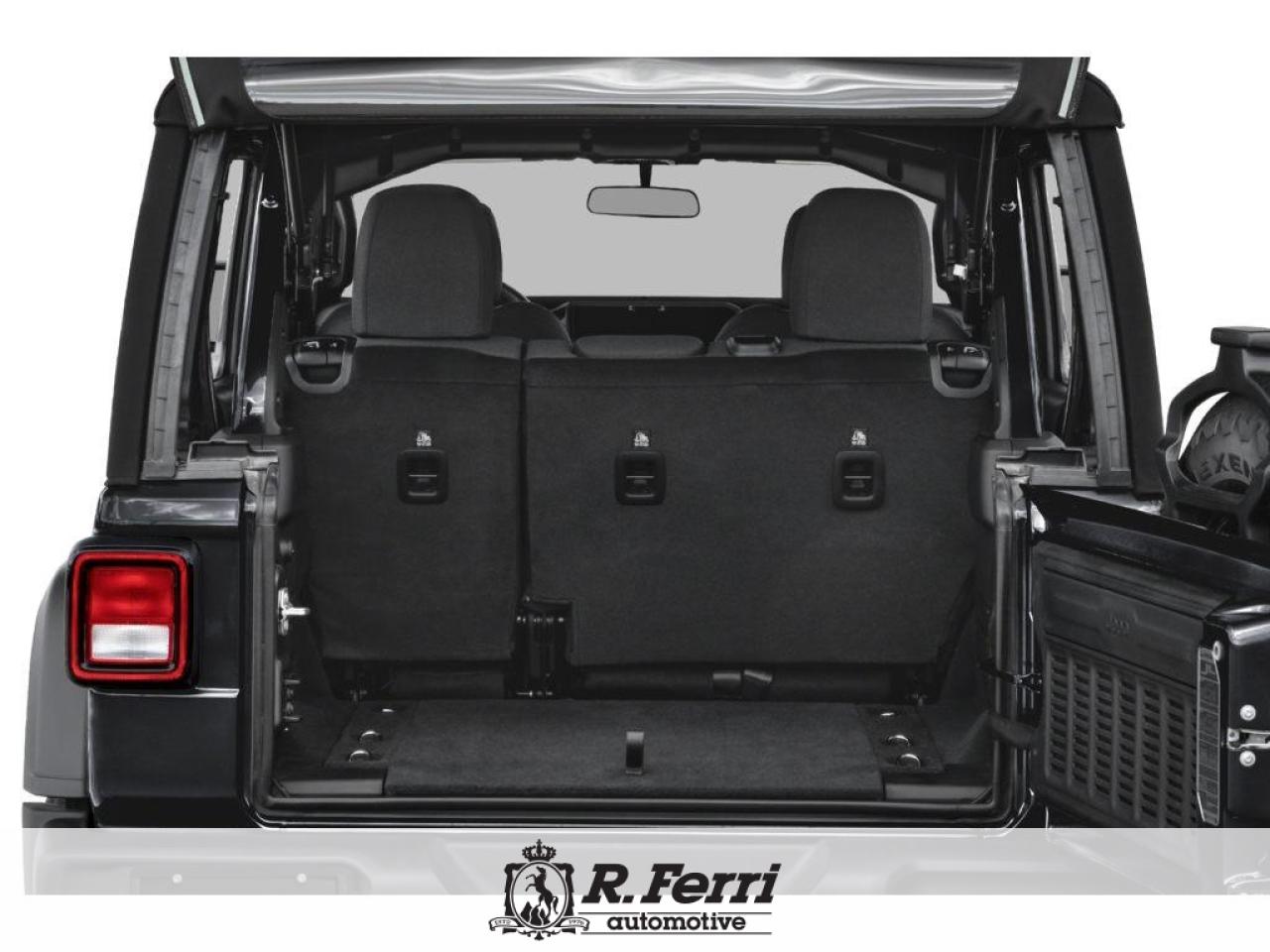 2026 Jeep Wrangler Rubicon 4dr 4x4 Photo