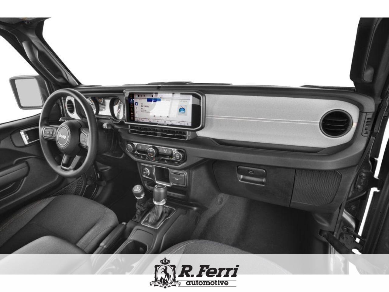 2026 Jeep Wrangler Rubicon 4dr 4x4 Photo