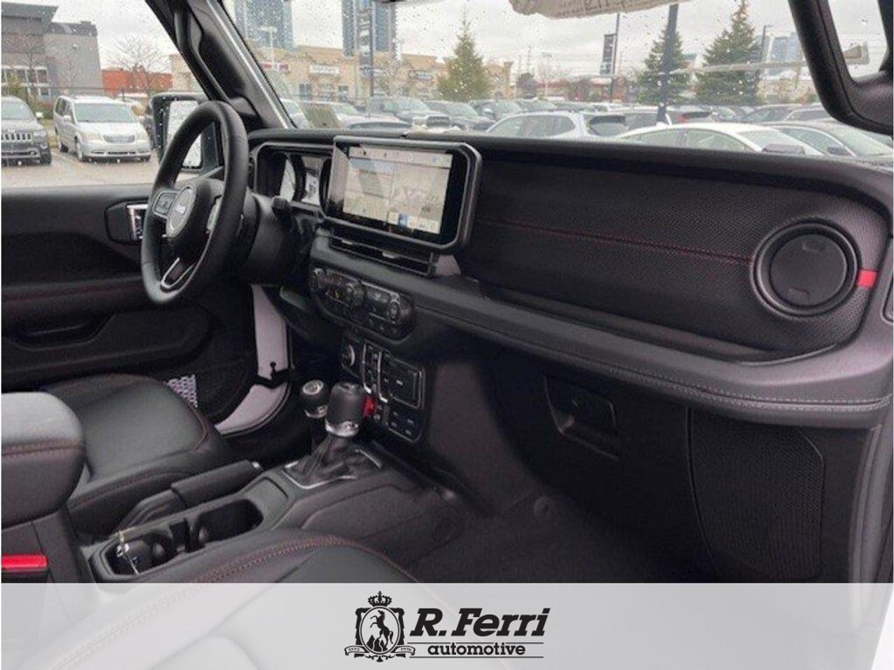 2026 Jeep Wrangler Rubicon 4dr 4x4 Photo