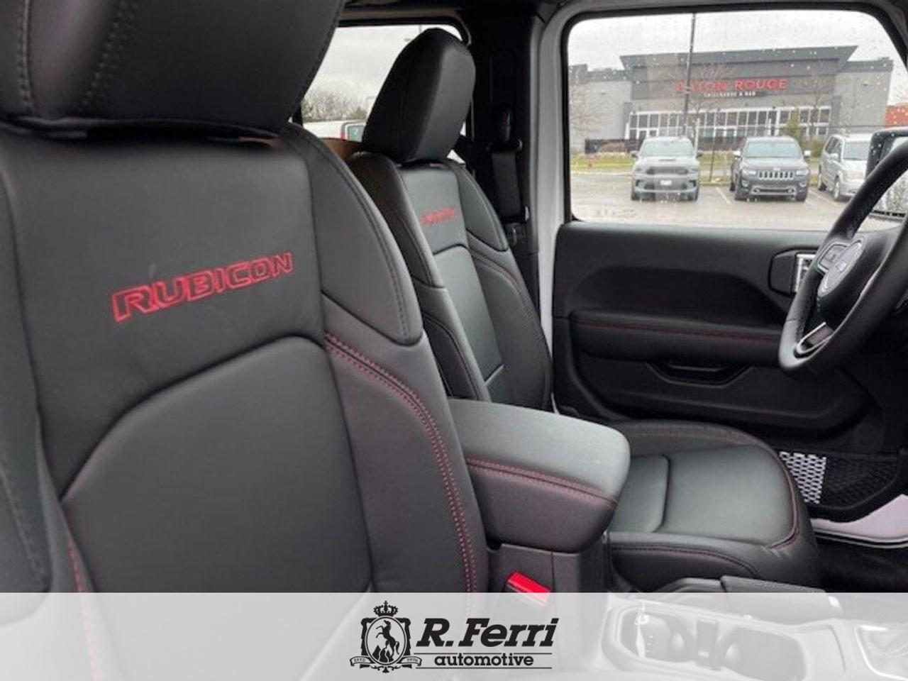 2026 Jeep Wrangler Rubicon 4dr 4x4 Photo