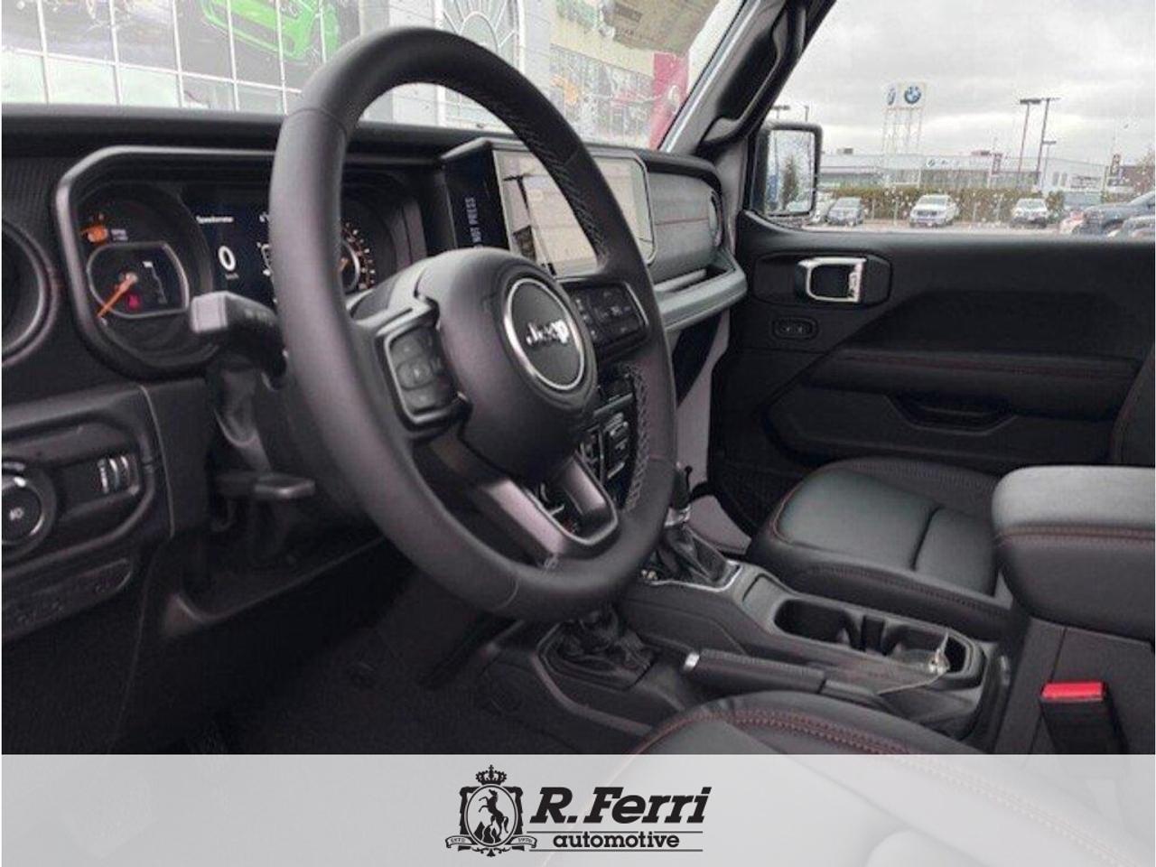 2026 Jeep Wrangler Rubicon 4dr 4x4 Photo